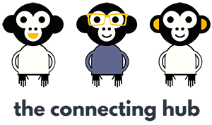 The Connecting Hub Logo